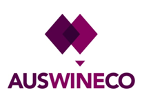 Auswineco. Australian Wine Company. Logo